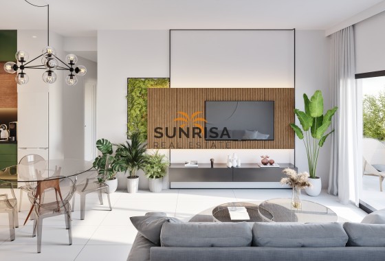 Appartement · Nieuwbouw Woningen - San Miguel de Salinas · Alicante · Spanje
