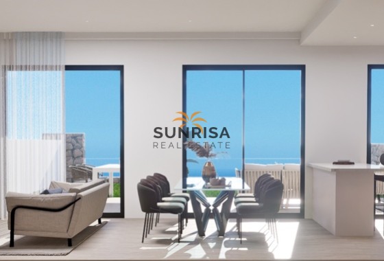 Bungalow · Obra nueva - Finestrat · Alicante · España