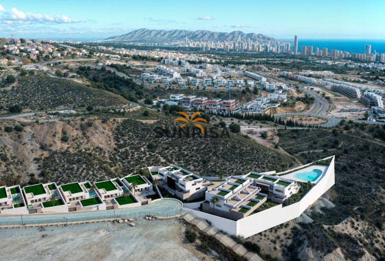 Bungalow · Obra nueva - Finestrat · Alicante · España