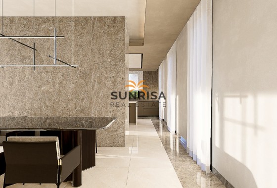 Villa · Obra nueva - Finestrat · Alicante · España