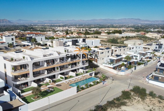 Apartment · New Build - Benijofar · Alicante · Spain