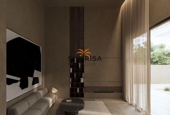 Villa · Nieuwbouw Woningen - La Nucía · Alicante · Spanje