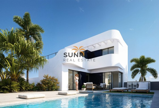 Maison · Nouvelle construction - Algorfa · Alicante · Espagne