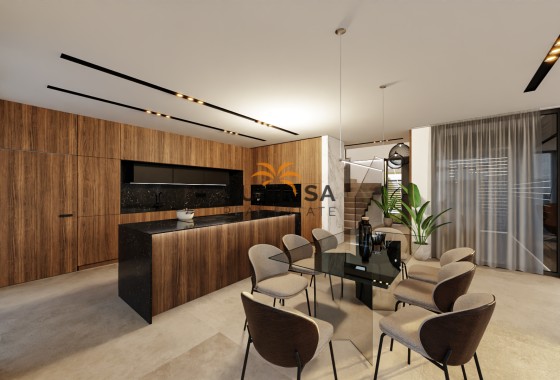 Villa · Nieuwbouw Woningen - La Zenia · Alicante · Spanje