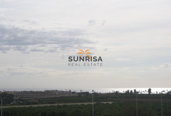 Twee-onder-een-kapwoning · Nieuwbouw Woningen - Torrevieja · Alicante · Spanje