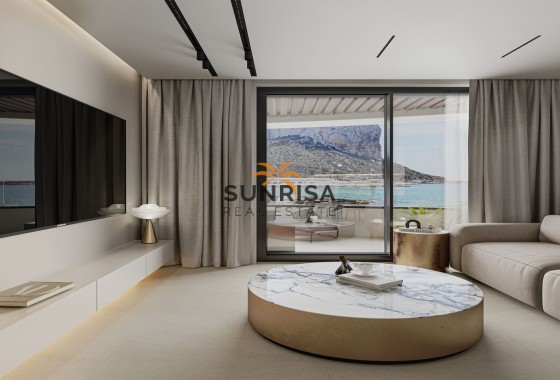Appartement · Nieuwbouw Woningen - Calpe · Alicante · Spanje
