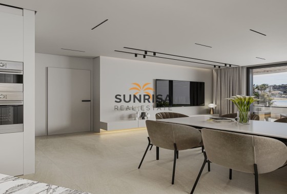 Appartement · Nieuwbouw Woningen - Calpe · Alicante · Spanje