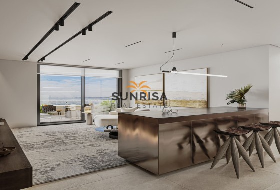 Appartement · Nieuwbouw Woningen - Calpe · Alicante · Spanje