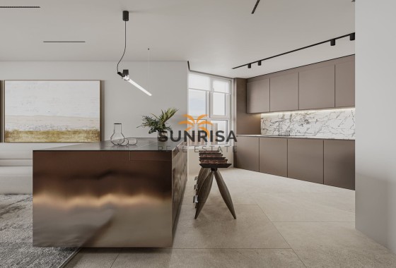 Appartement · Nieuwbouw Woningen - Calpe · Alicante · Spanje