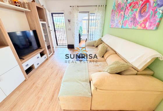 Appartement · Herverkoop - Montesinos · La Herrada · Alicante · Spanje