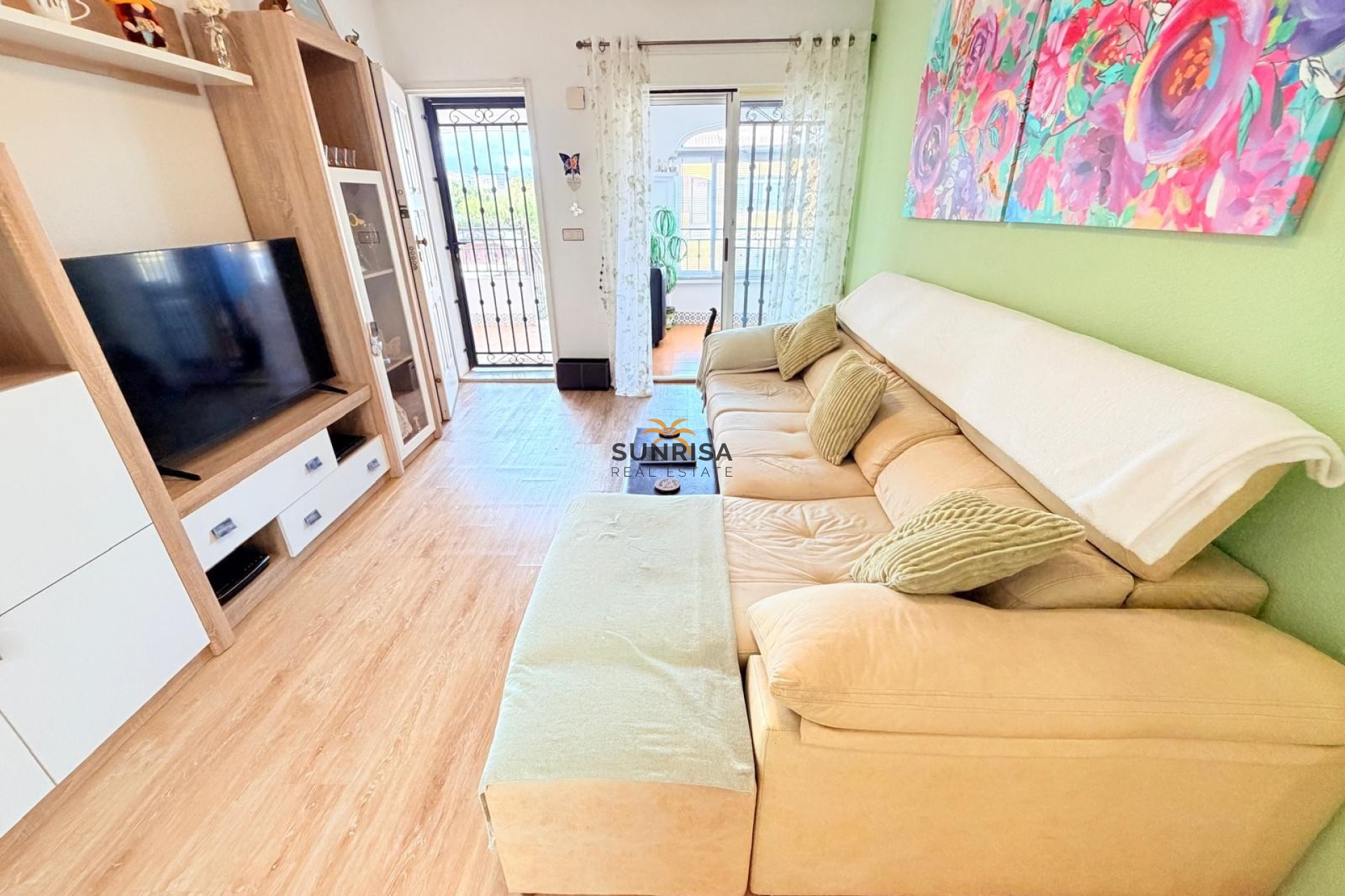 Revente - Appartement - Montesinos