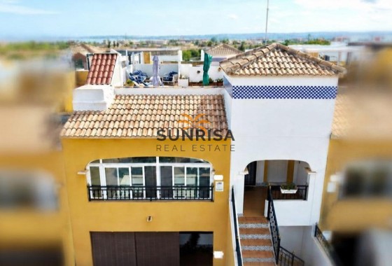 Appartement · Herverkoop - Montesinos · La Herrada · Alicante · Spanje