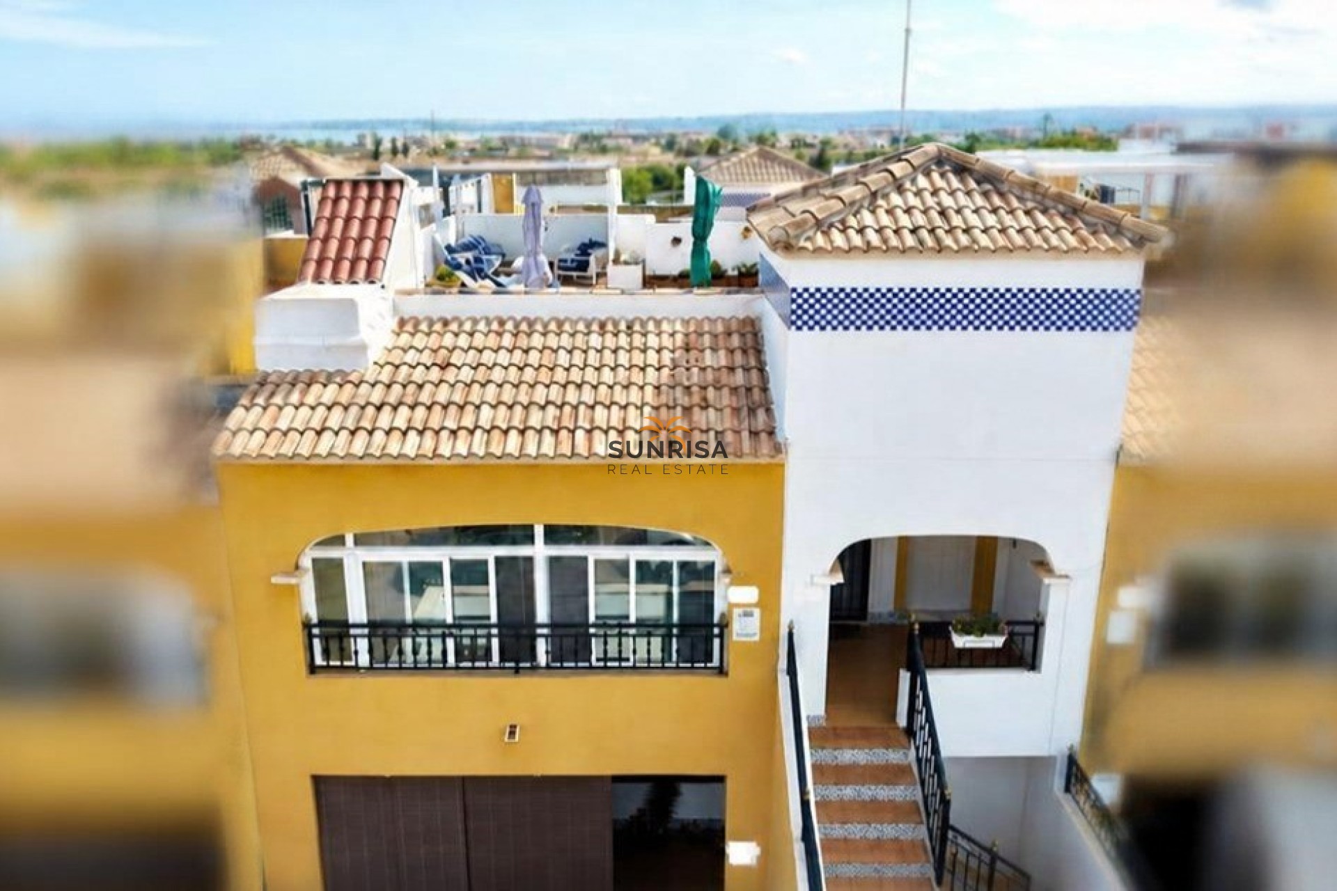 Revente - Appartement - Montesinos