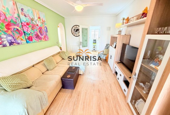 Appartement · Herverkoop - Montesinos · La Herrada · Alicante · Spanje