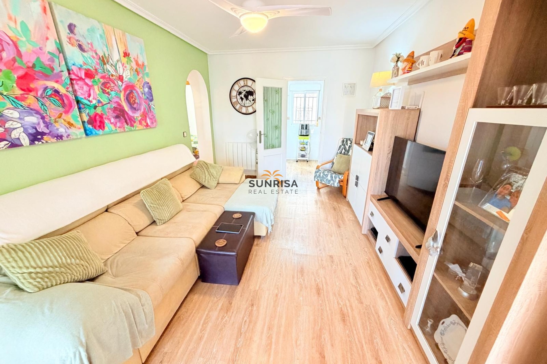Revente - Appartement - Montesinos