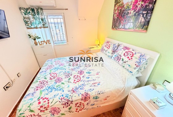 Appartement · Herverkoop - Montesinos · La Herrada · Alicante · Spanje