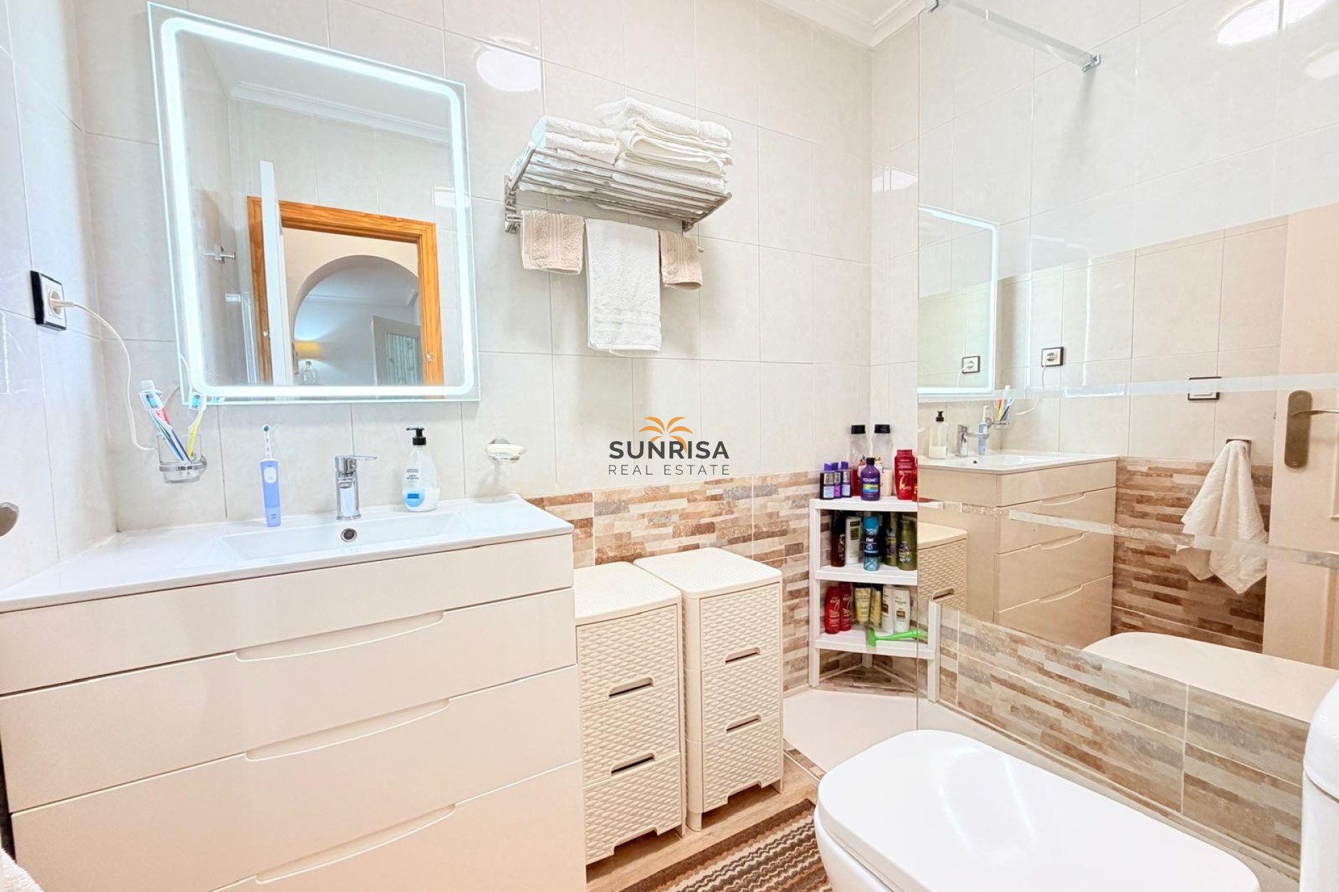 Revente - Appartement - Montesinos