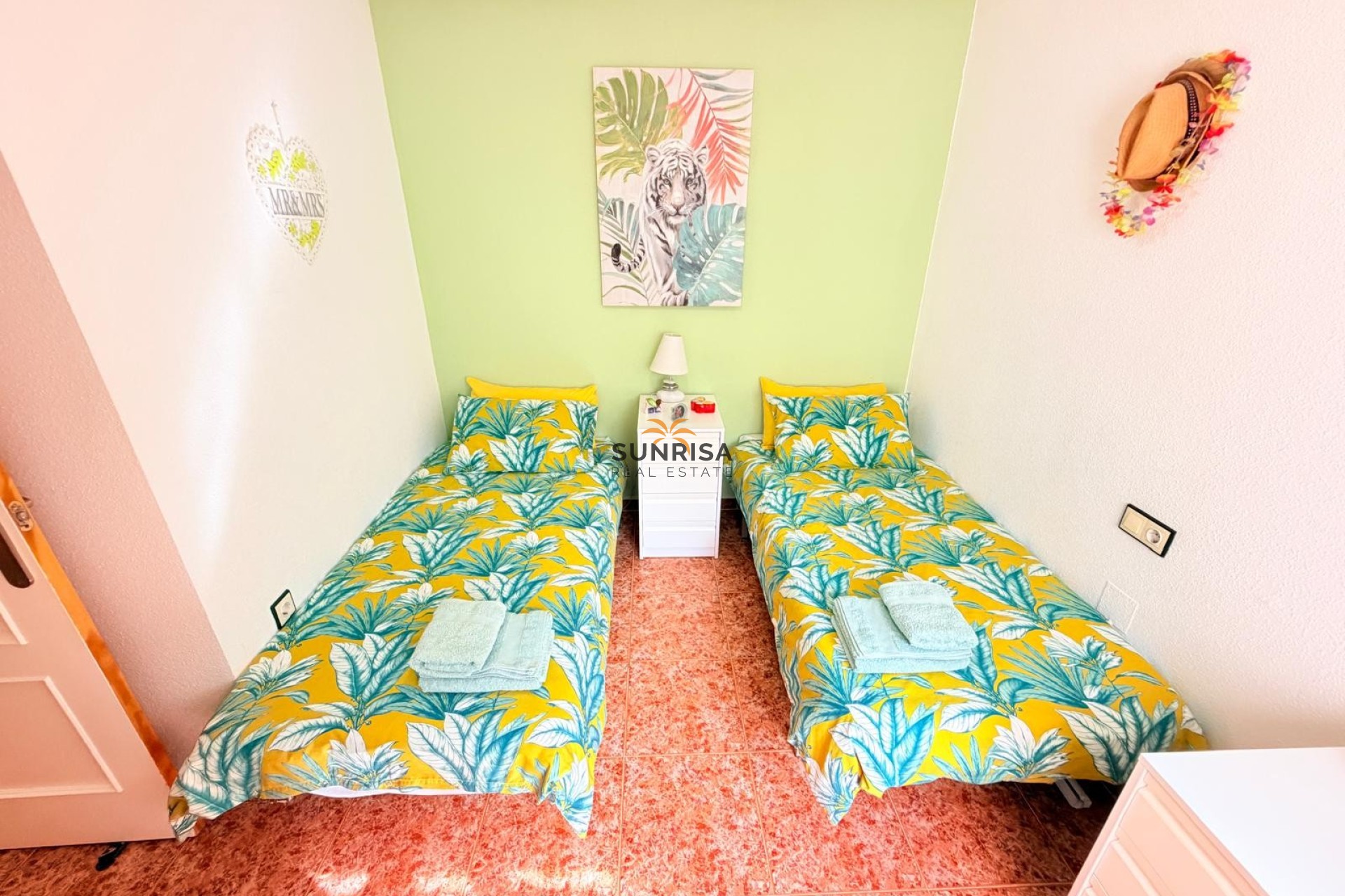 Revente - Appartement - Montesinos