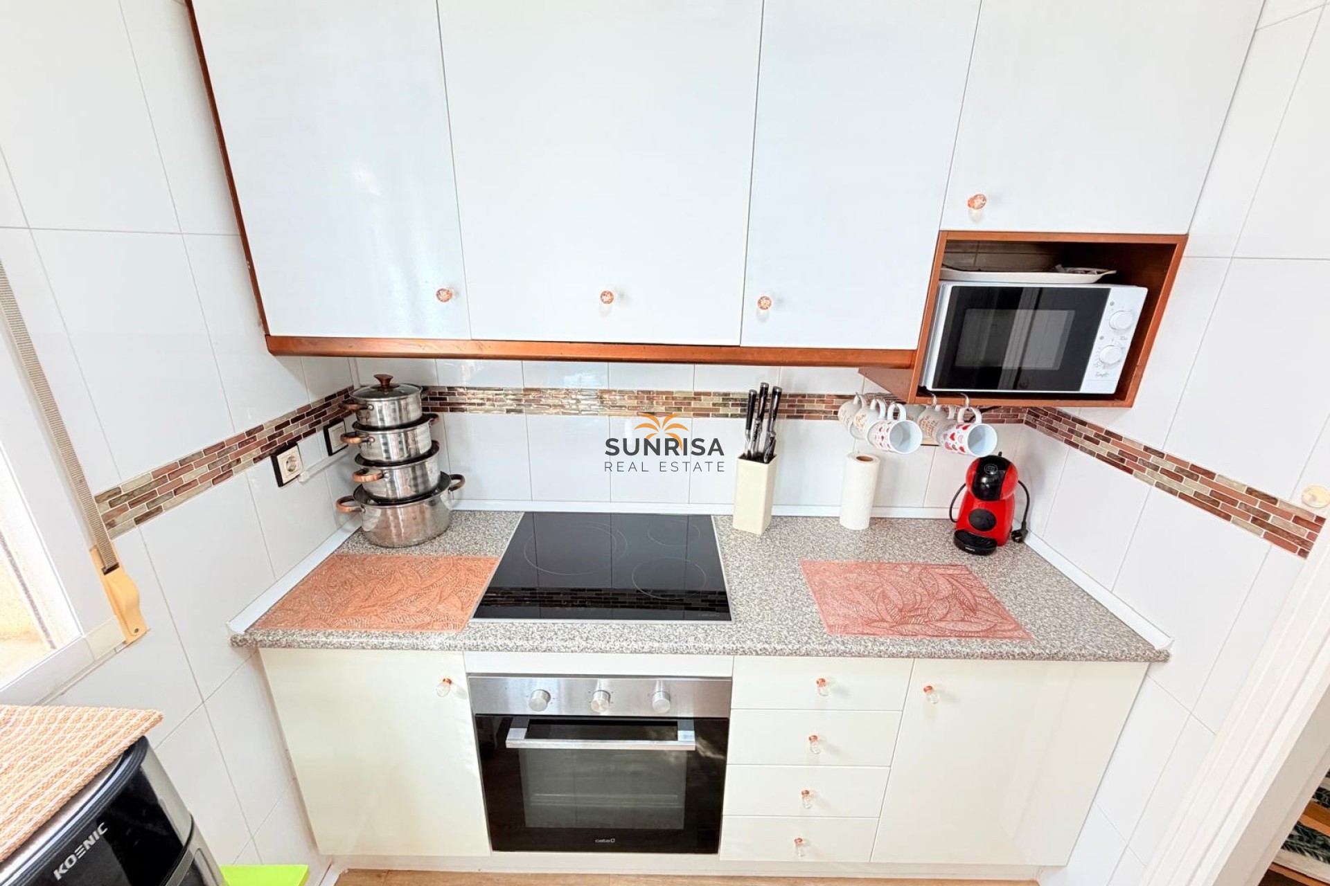 Revente - Appartement - Montesinos