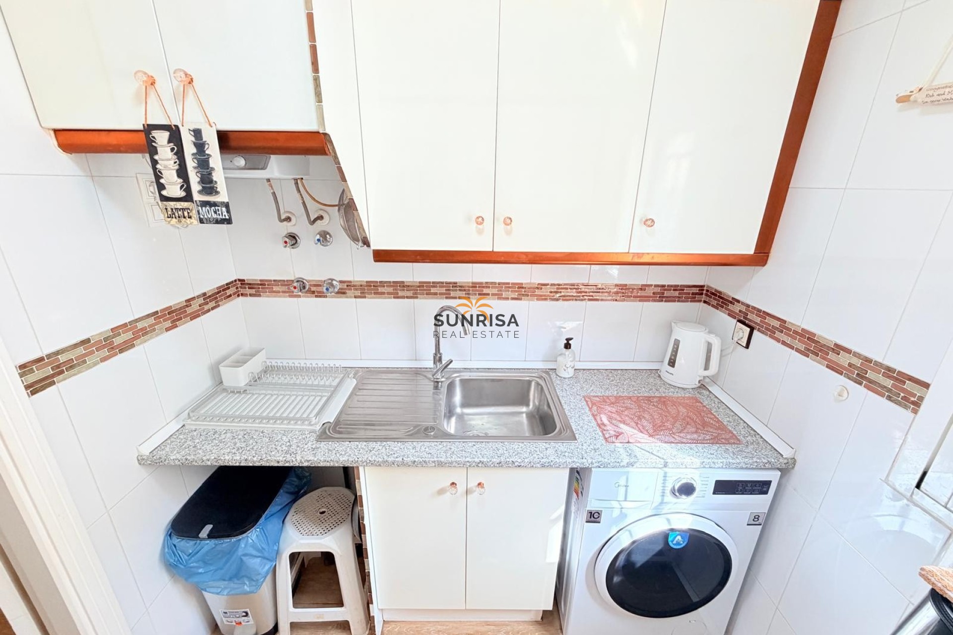 Revente - Appartement - Montesinos