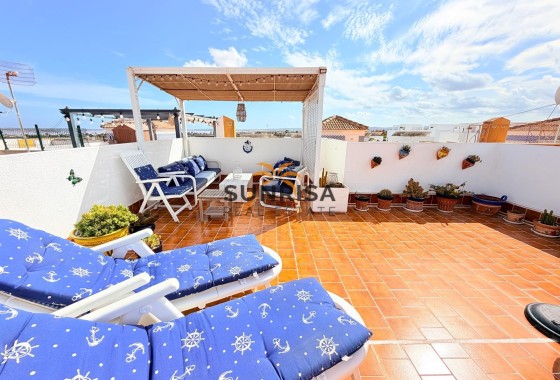 Appartement · Herverkoop - Montesinos · La Herrada · Alicante · Spanje
