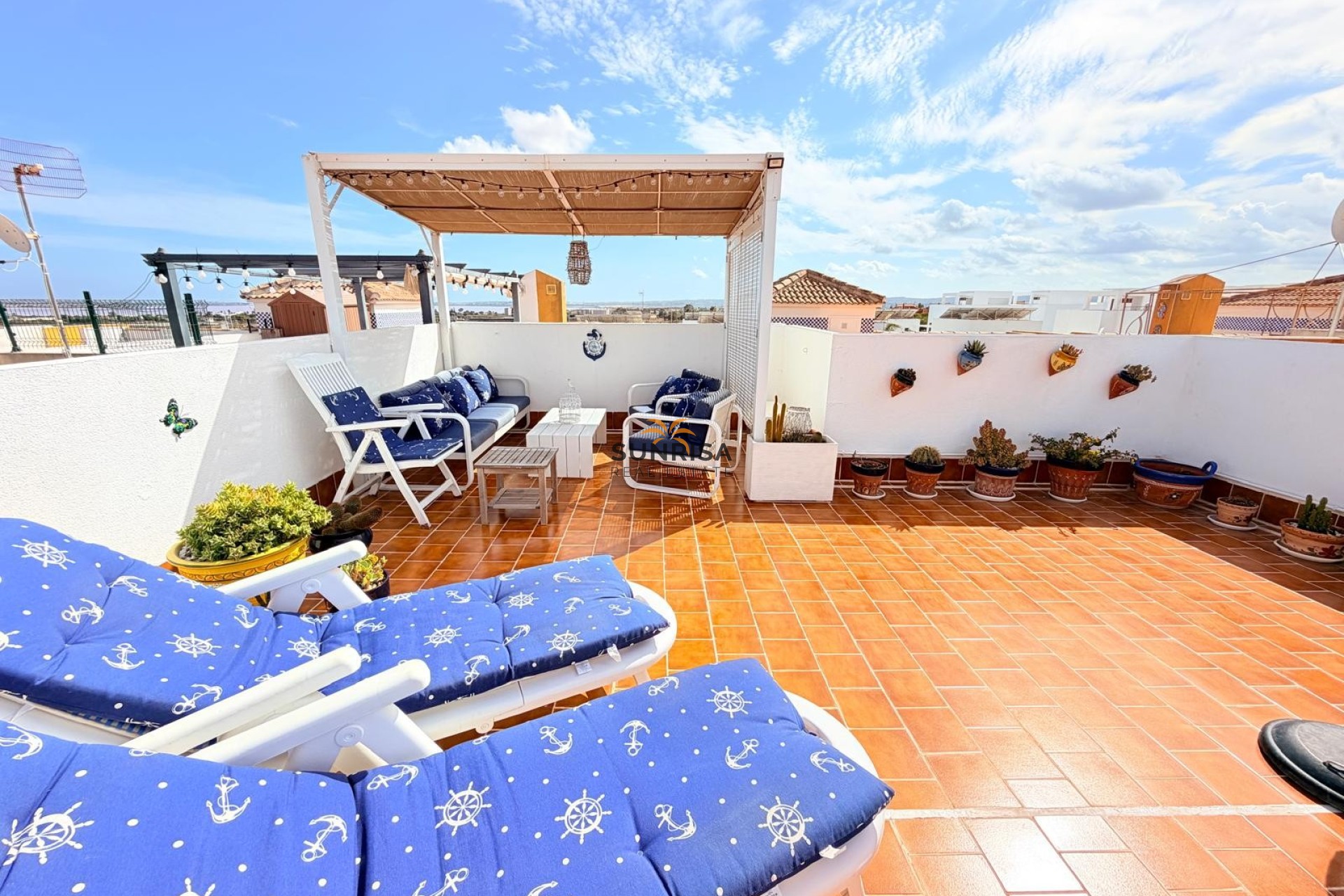 Revente - Appartement - Montesinos