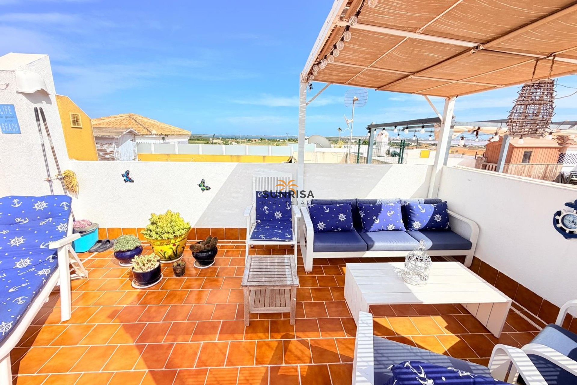 Revente - Appartement - Montesinos