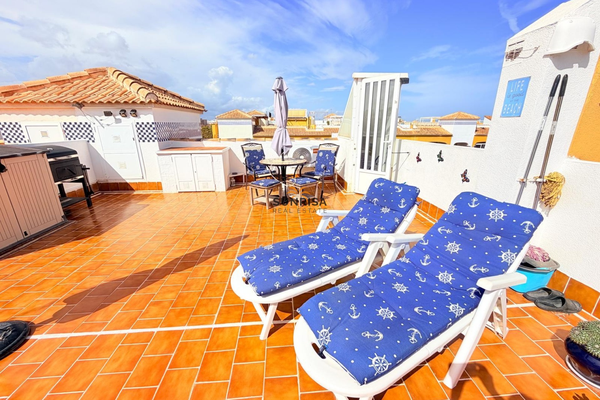 Revente - Appartement - Montesinos