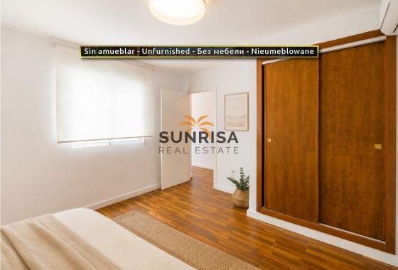 Apartment · Resale - Torrevieja · Parque de las Naciones · Alicante · Spain