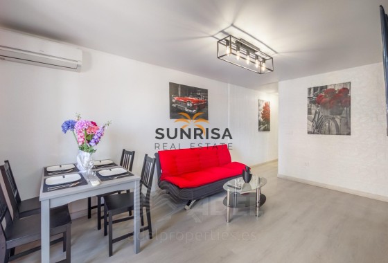 Appartement · Revente - Torrevieja · Parque de las Naciones · Alicante · Espagne