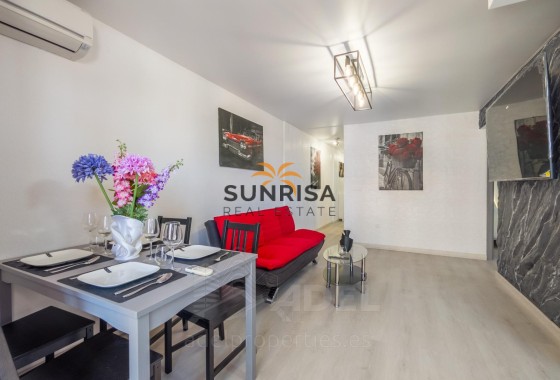 Appartement · Revente - Torrevieja · Parque de las Naciones · Alicante · Espagne