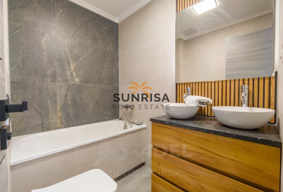 Appartement · Revente - Torrevieja · Parque de las Naciones · Alicante · Espagne