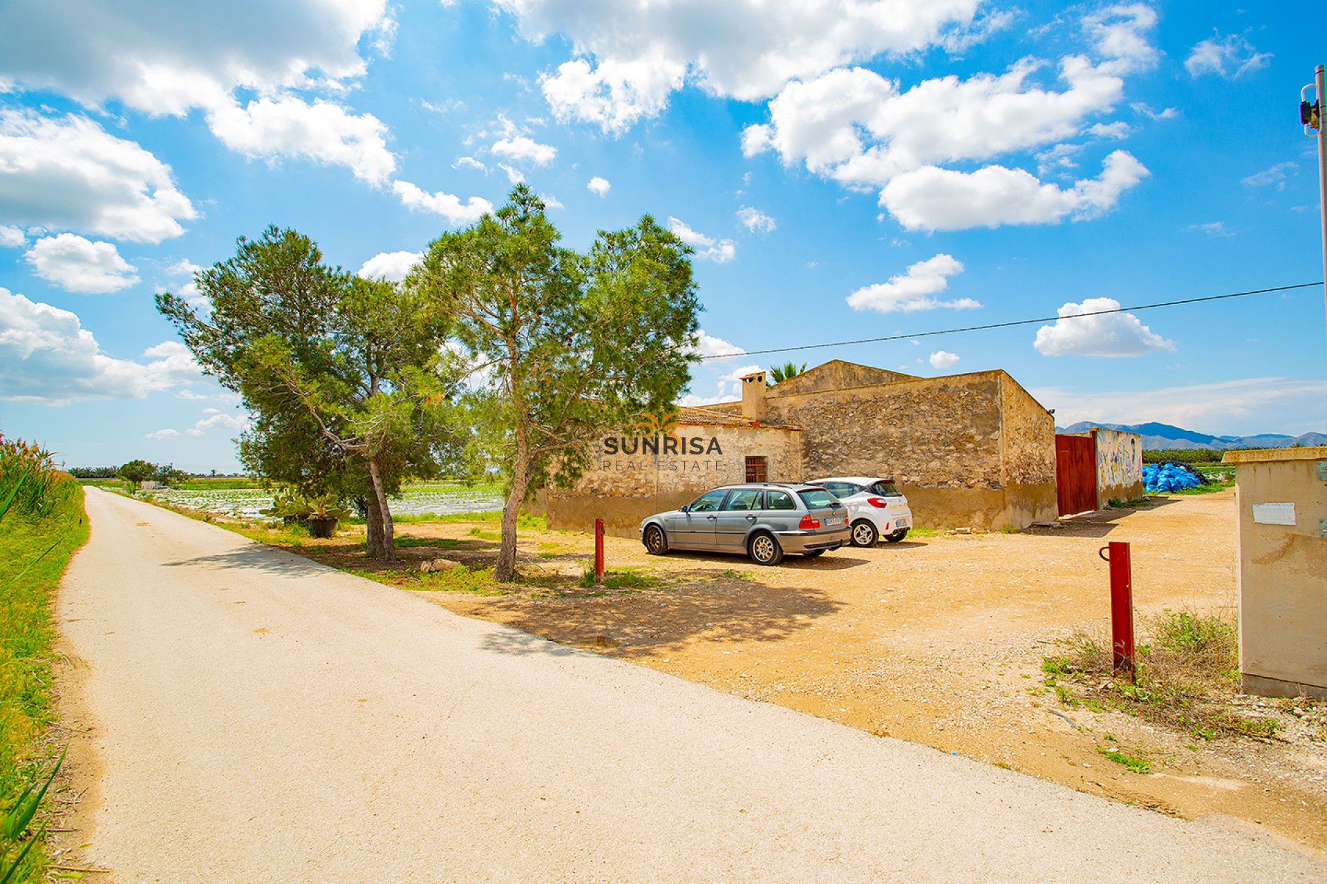 Revente - Maison de campagne - San Isidro