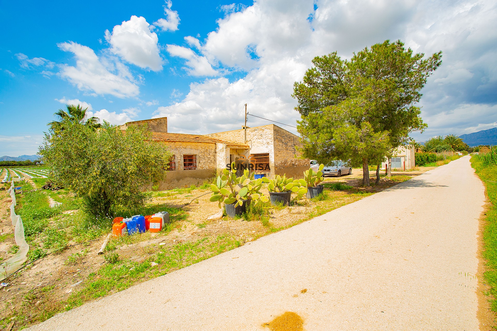 Revente - Maison de campagne - San Isidro