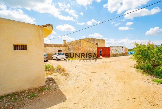 Maison de campagne · Revente - San Isidro · Alicante · Espagne