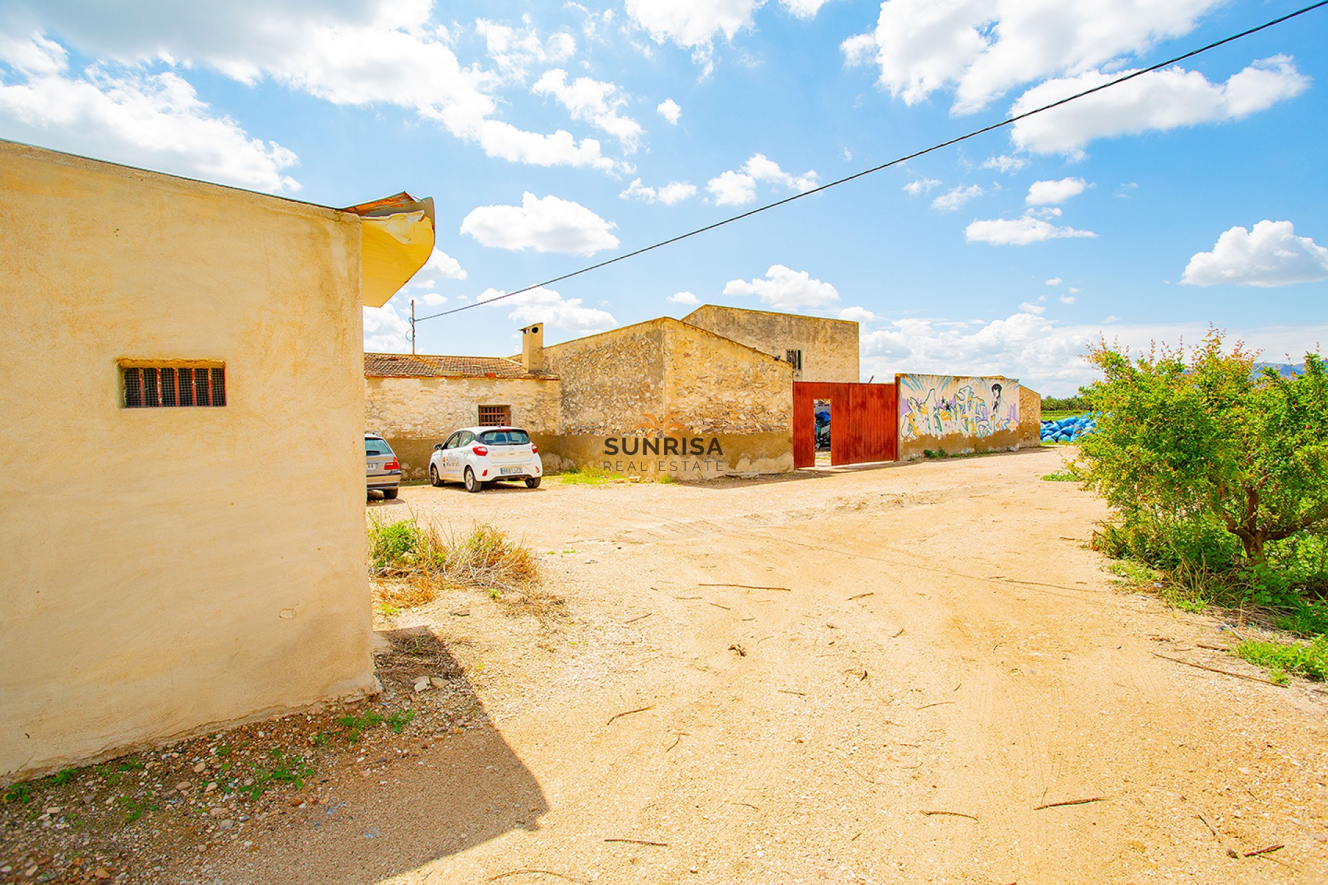 Revente - Maison de campagne - San Isidro