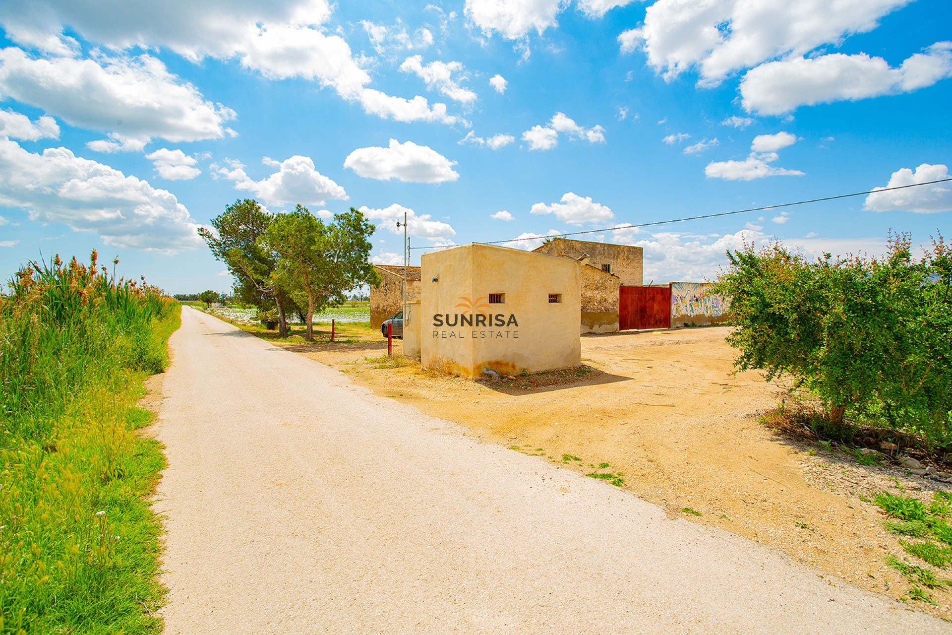 Revente - Maison de campagne - San Isidro