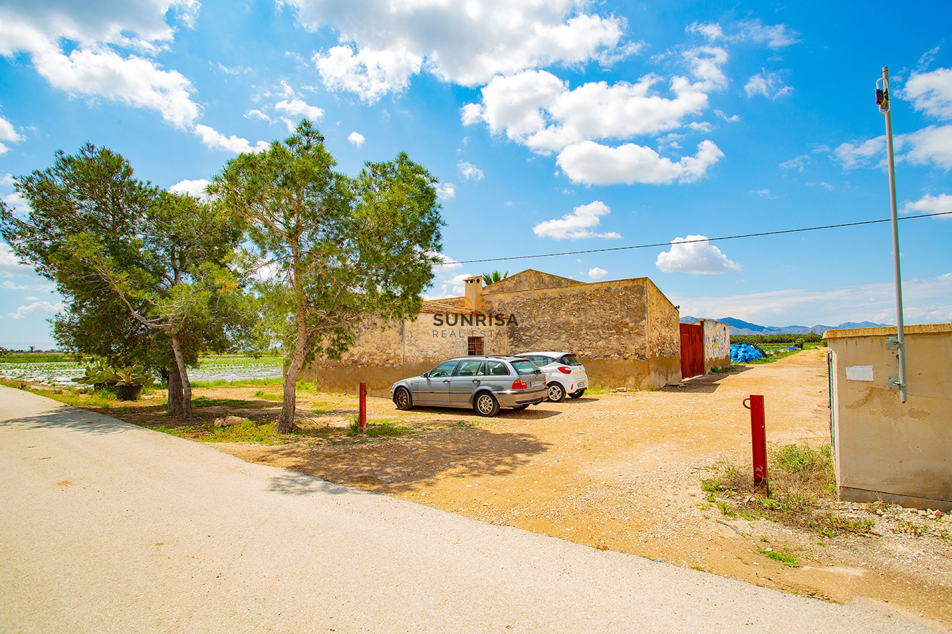Revente - Maison de campagne - San Isidro