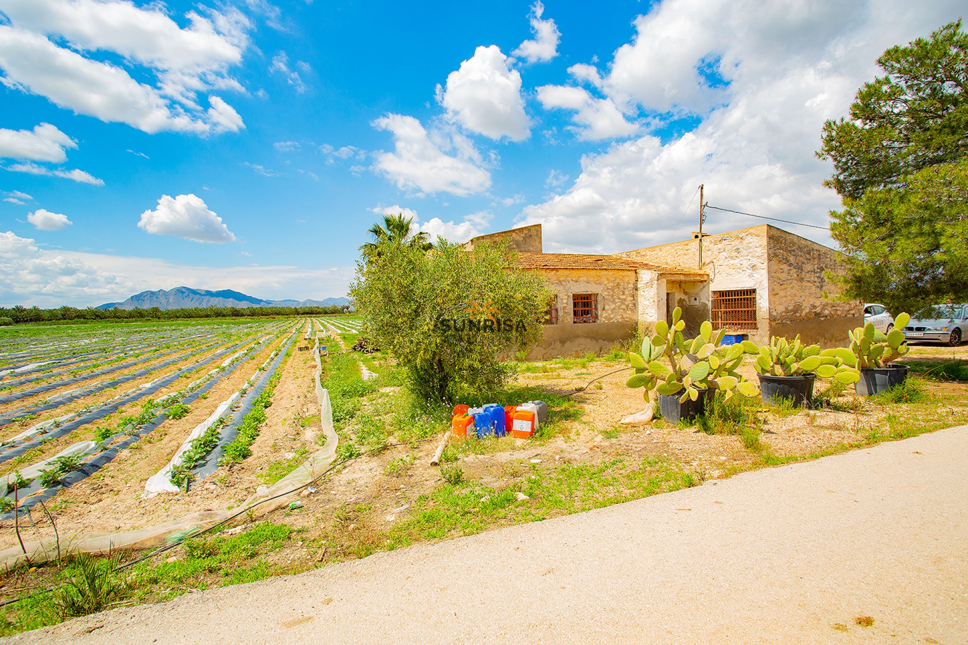 Revente - Maison de campagne - San Isidro