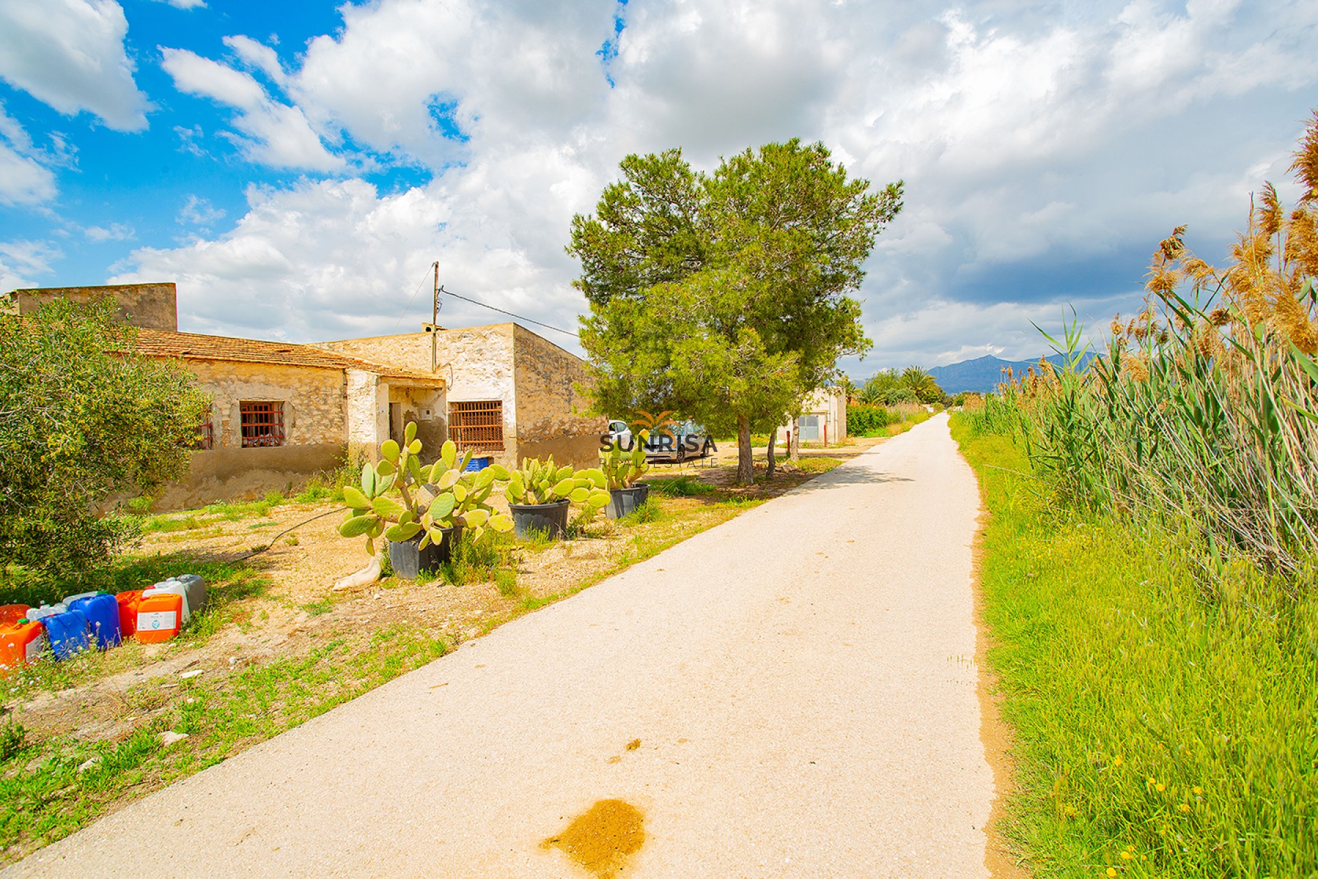 Revente - Maison de campagne - San Isidro