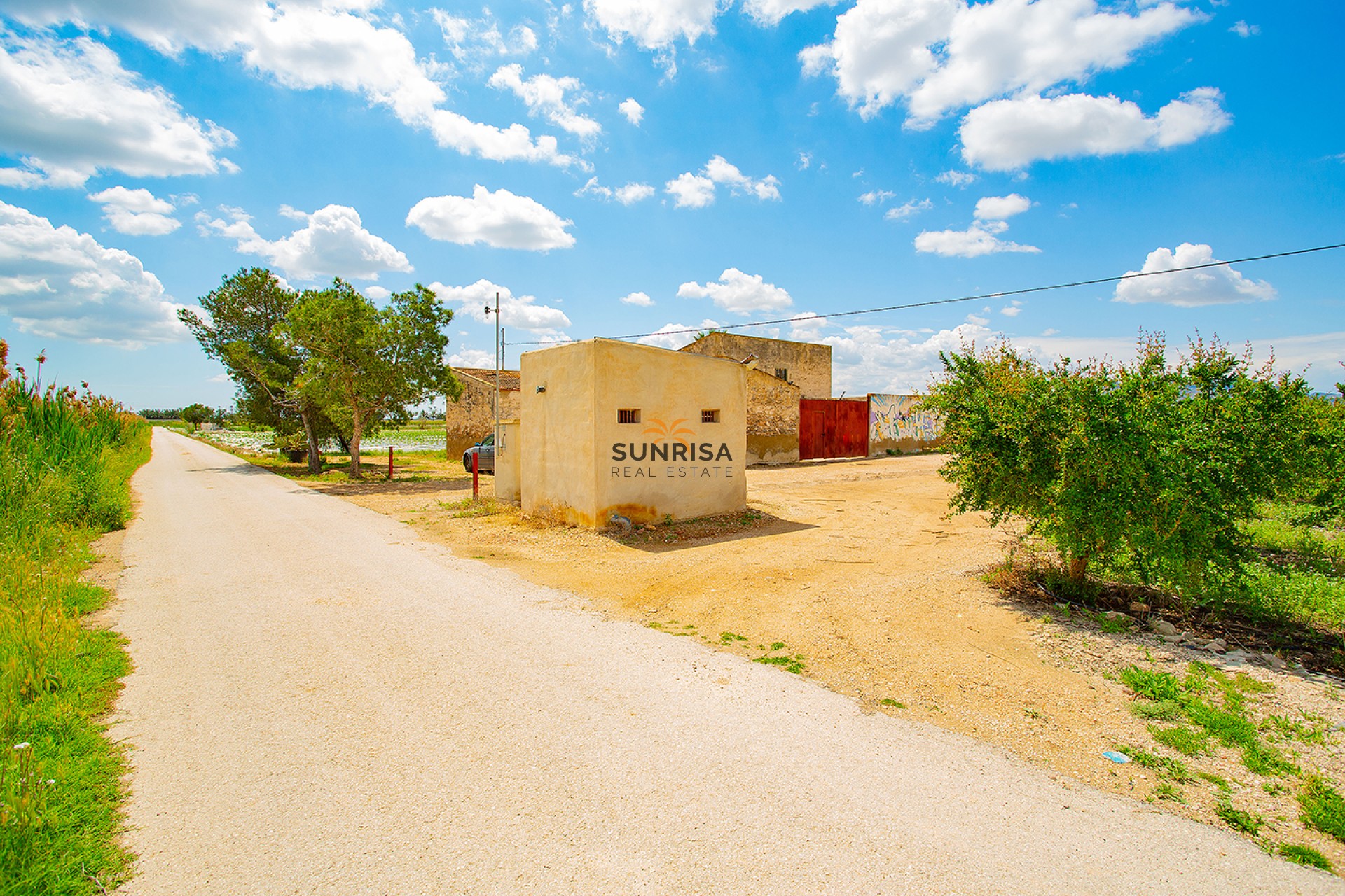 Revente - Maison de campagne - San Isidro