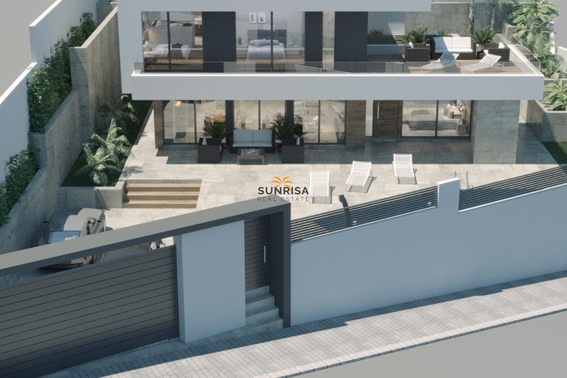 Nouvelle construction - Villa - Ciudad Quesada