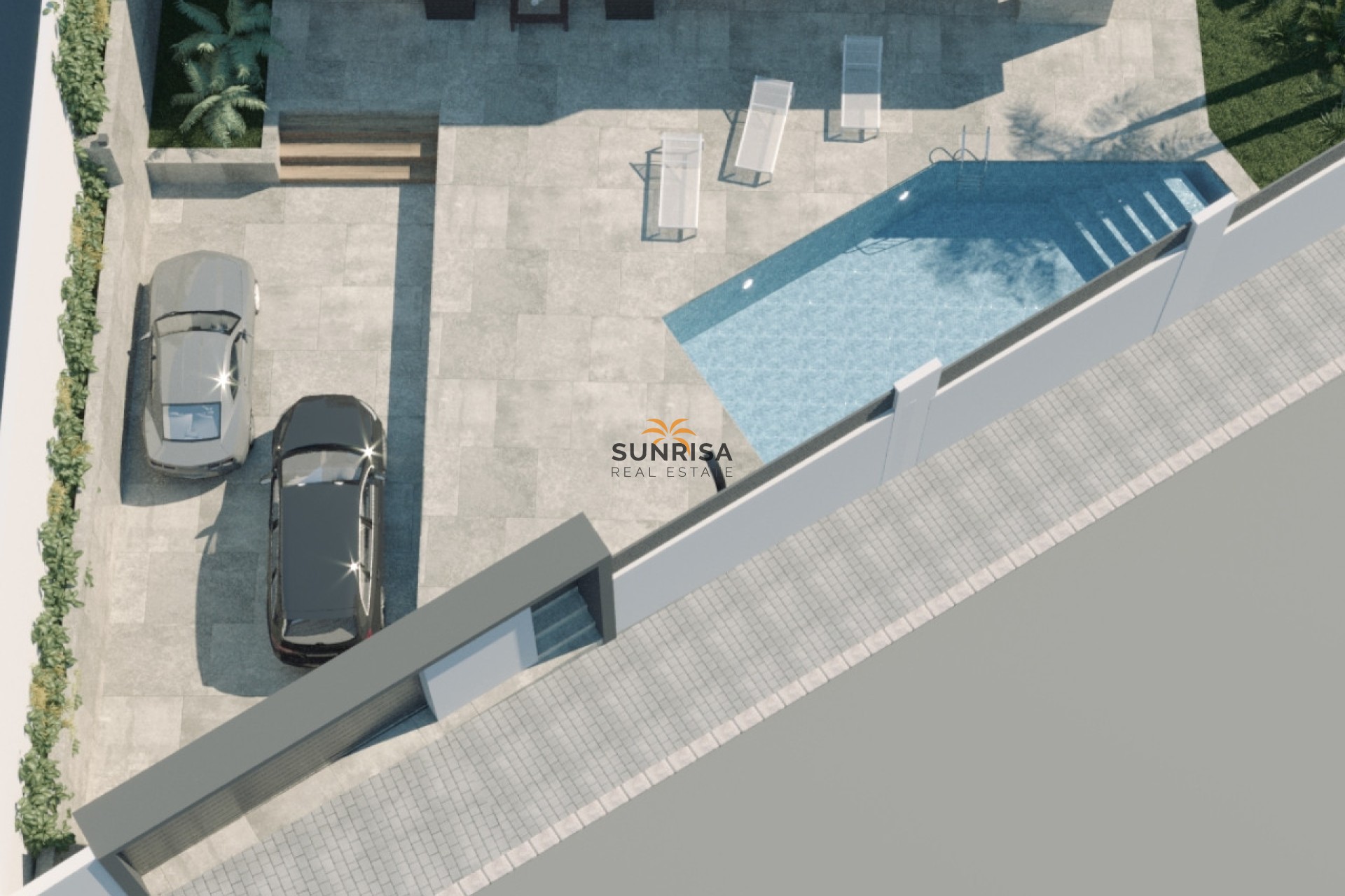 Nouvelle construction - Villa - Ciudad Quesada