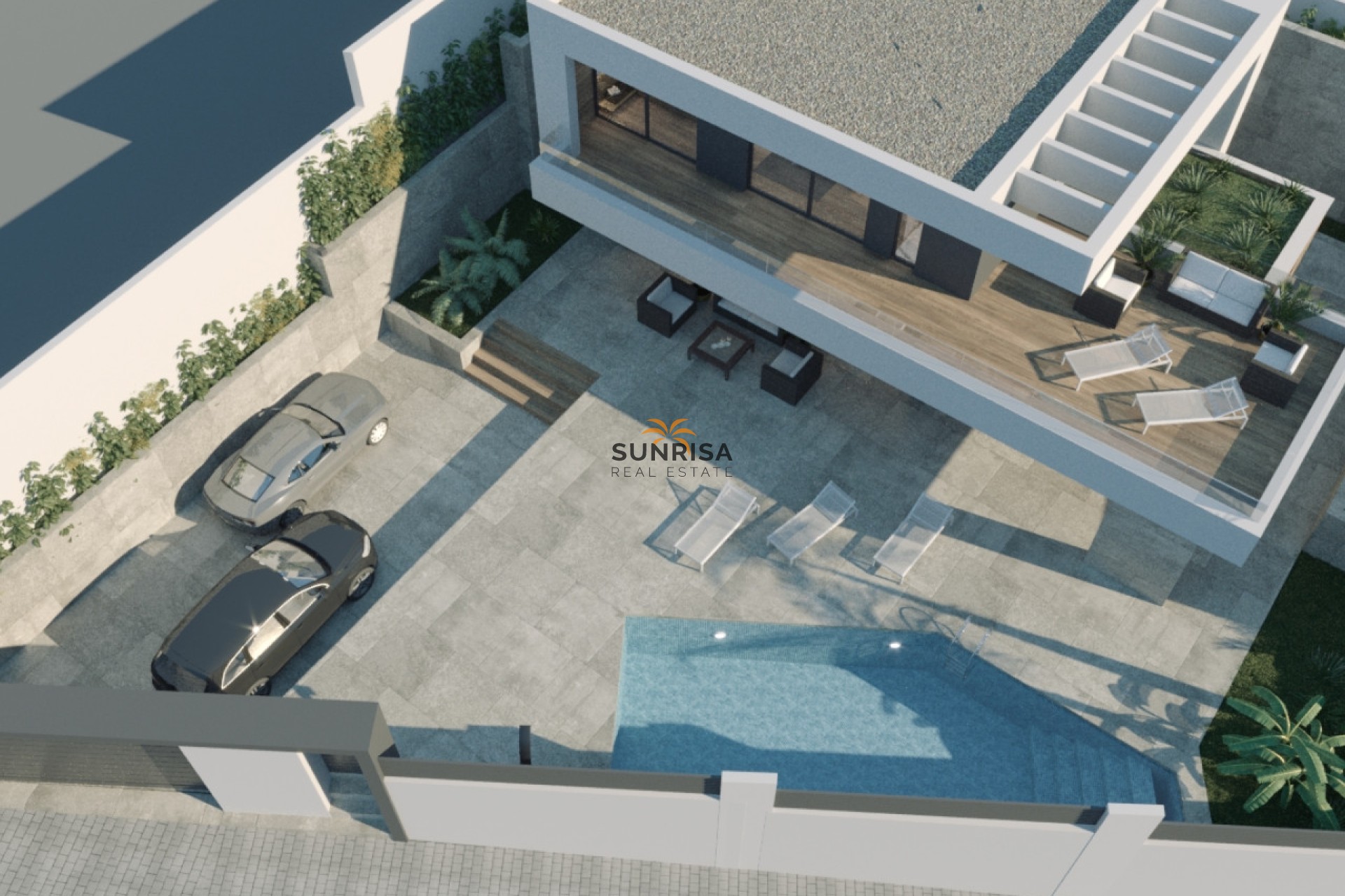 Nouvelle construction - Villa - Ciudad Quesada