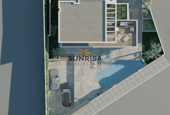 Villa · Obra nueva - Ciudad Quesada · Alicante · España
