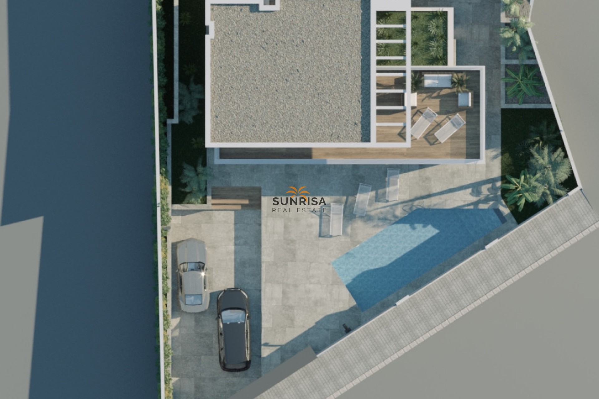 Nouvelle construction - Villa - Ciudad Quesada
