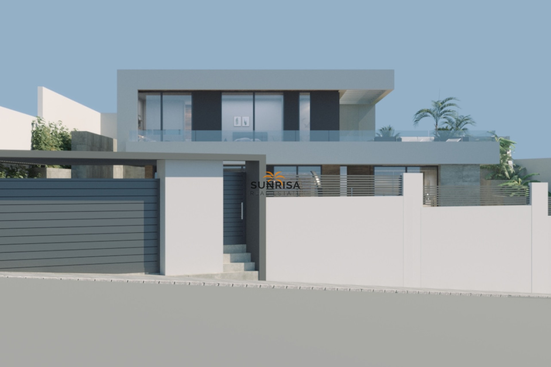 Nouvelle construction - Villa - Ciudad Quesada