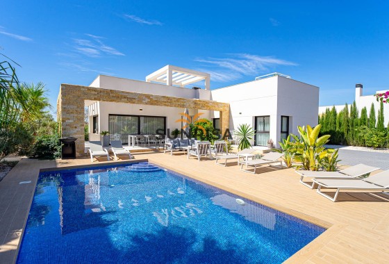 Villa · Resale - Ciudad Quesada - Rojales · Doña pepa · Alicante · Spain