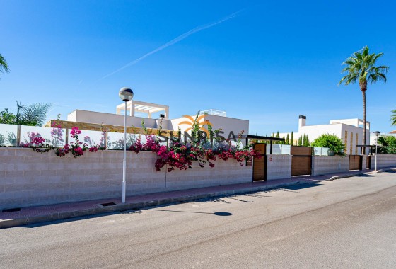 Villa · Resale - Ciudad Quesada - Rojales · Doña pepa · Alicante · Spain