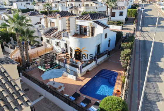 Villa · Reventa - Algorfa · La Finca Golf Resort · Alicante · España